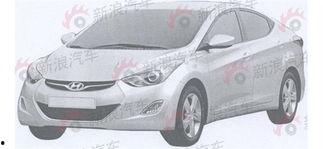 伊兰特最新爆料消息新闻,设计革新,性能再攀高峰 第3张 伊兰特最新爆料消息新闻,设计革新,性能再攀高峰 第3张